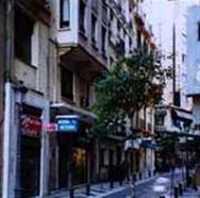 Hostal Victoria Málaga Exterior foto
